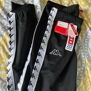KAPPA JOGGERS